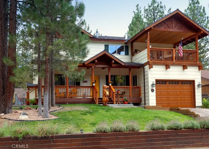 435 Salem Drive, Big Bear, California 92314