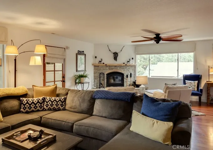 435 Salem Drive, Big Bear, California 92314