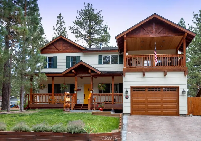 435 Salem Drive, Big Bear, California 92314