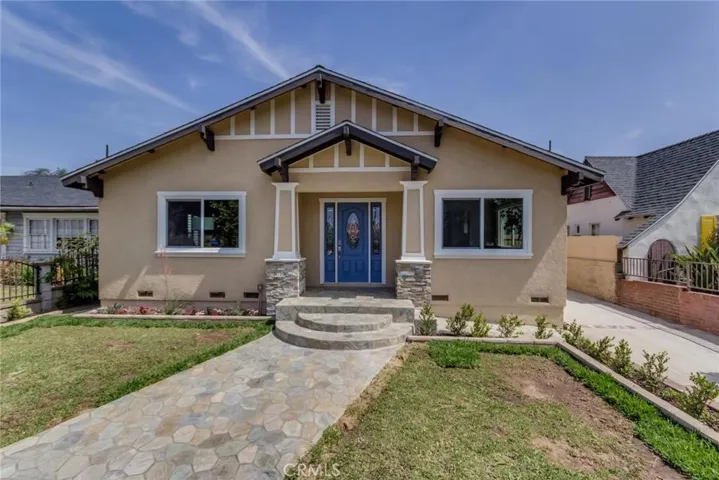 1693 E Elizabeth Street, Pasadena, California 91104