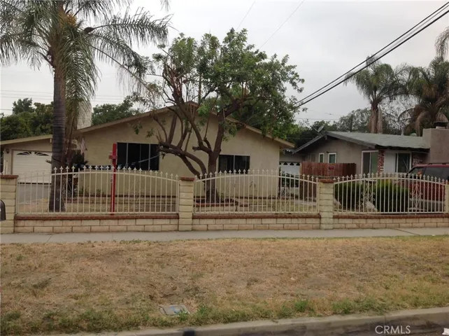 2856 N Golden Avenue, San Bernardino, California 92404