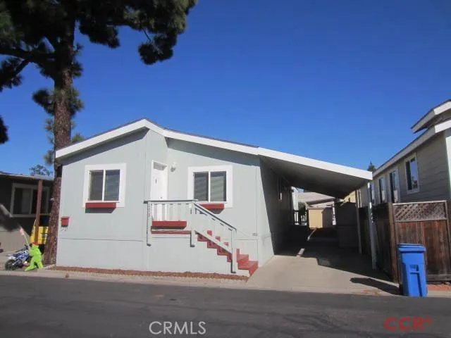3860 S Higuera 173, San Luis Obispo, California 93401