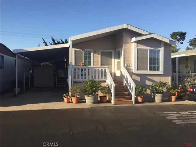 3860 S Higuera D23, San Luis Obispo, California 93401