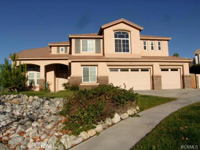 36428 Mesa Edge, Yucaipa, California 92399