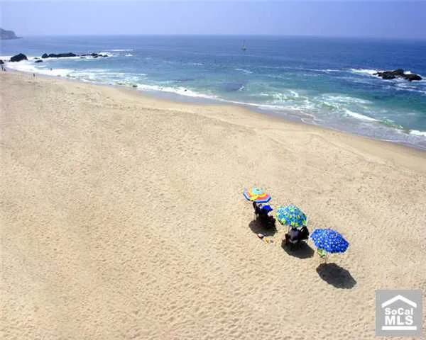 There is Plenty of Room On the Beach!