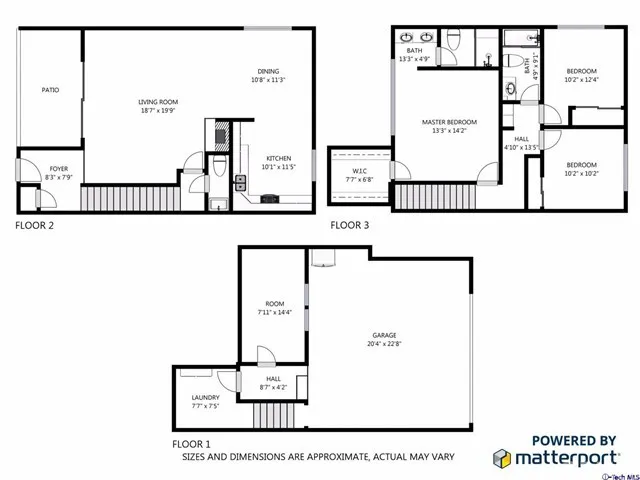 7732 Via Sorrento 30, Burbank, California 91504