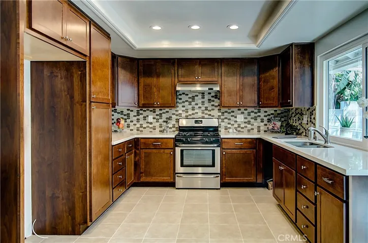 Gorgeous FULL Kitchen remodel. New dishwasher is on the way!