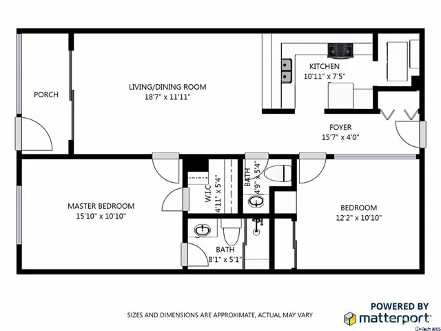 335 N Adams Street 108, Glendale, California 91206