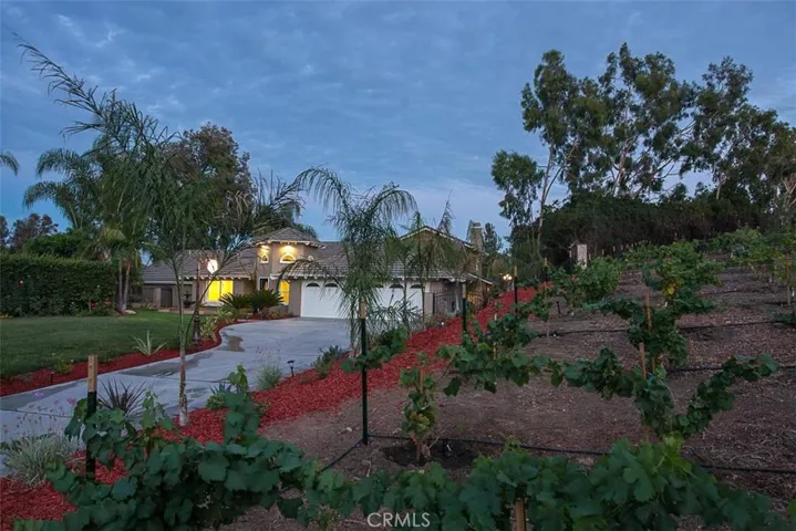 5590 Calle Vista Linda, Yorba Linda, California 92887