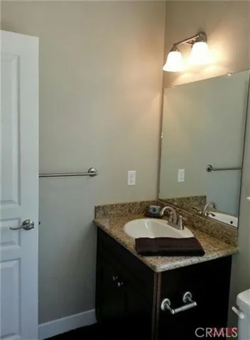 First floor guest bath