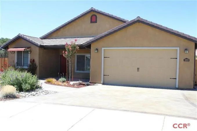1803 Terrabella, Paso Robles, California 93446