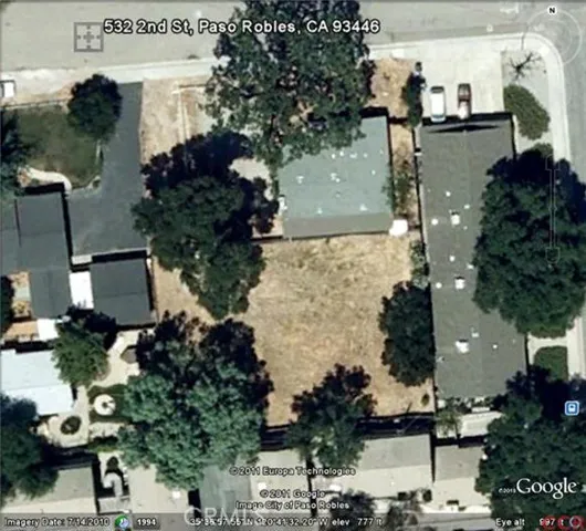 532 2nd Street, Paso Robles, California 93446