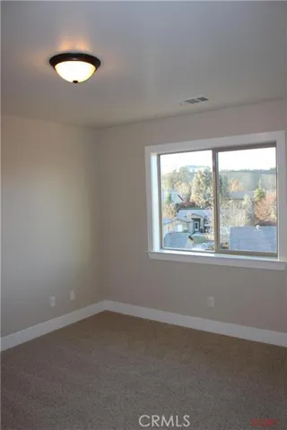 Bedroom three on second floor