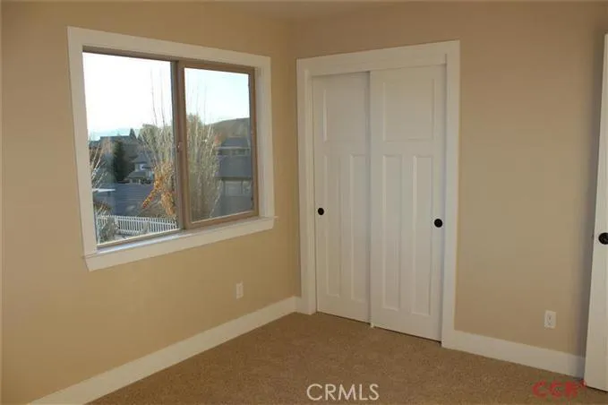 Bedroom two on second floor