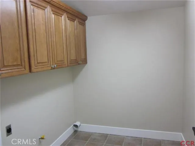 Large laundry room