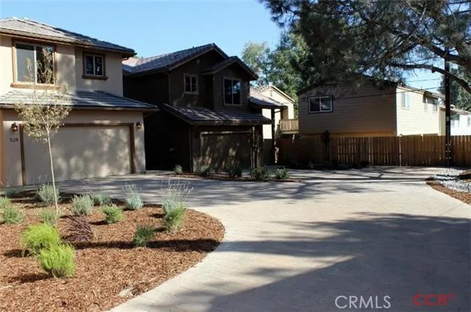 520 2nd Street, Paso Robles, California 93446