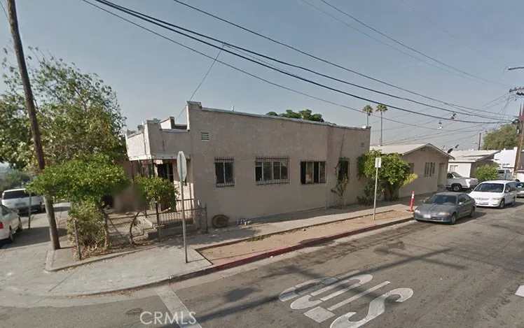 831 Geraghty Avenue, Los Angeles, California 90063