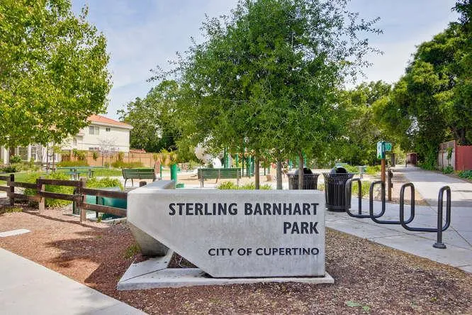 18600 Barnhart Avenue, Cupertino, California 95014