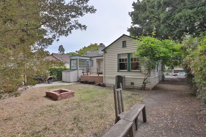 755 Arnold Way, Menlo Park, California 94025