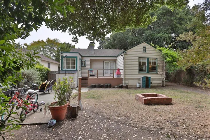 755 Arnold Way, Menlo Park, California 94025