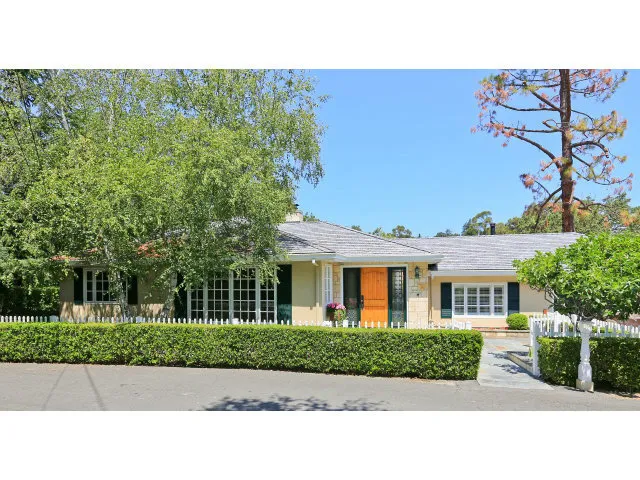 103 Toyon Ct, Woodside, California 94062