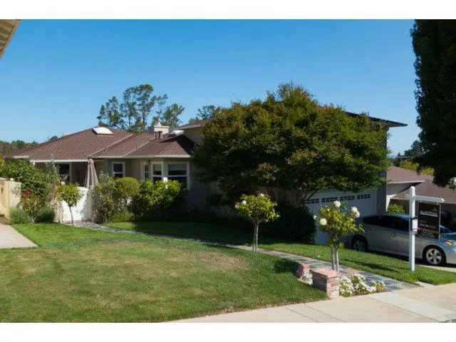 612 Hobart Avenue, San Mateo, California 94402