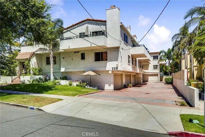220 S Helberta Avenue G, Redondo Beach, California 90277
