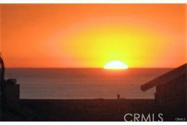 During 2 months a year the sun sets straight ahead for an amazing sunset experience.