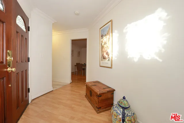 Entry hall