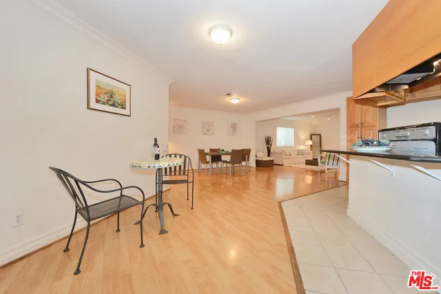 Huge open living space