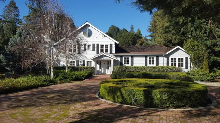 112 Almendral Avenue, Atherton, California 94027