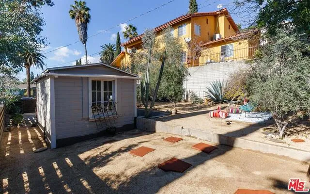 564 Meridian Terrace, Los Angeles, California 90042
