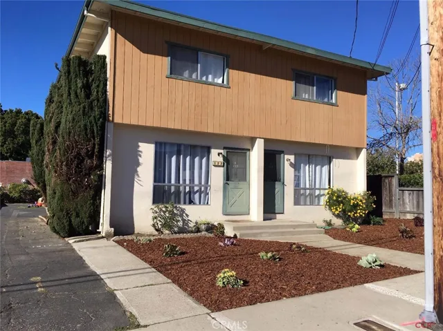 Newly landscaped exterior are just a few of the many improvements this great investment has to offer!