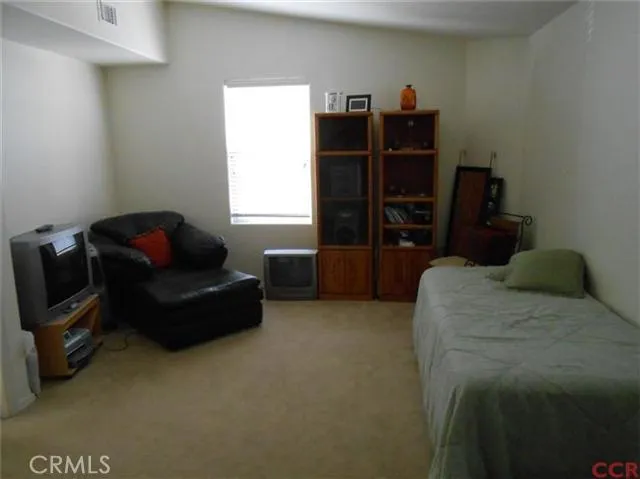 Upstairs family room