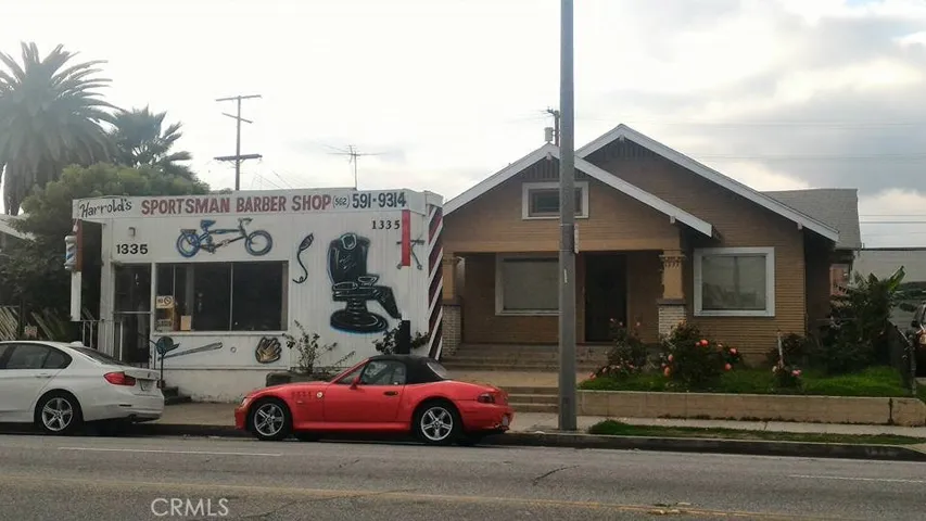 1335-1337 Atlantic Avenue, Long Beach, California 90813