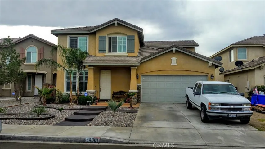 14301 Wildcat Lane, Victorville, California 92394