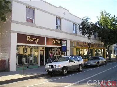 High Quality Retail tenants.