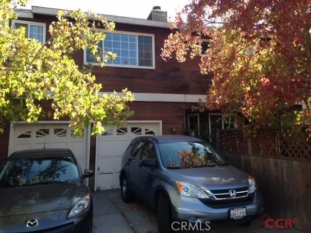 1346-1348 Peach, San Luis Obispo, California 93401