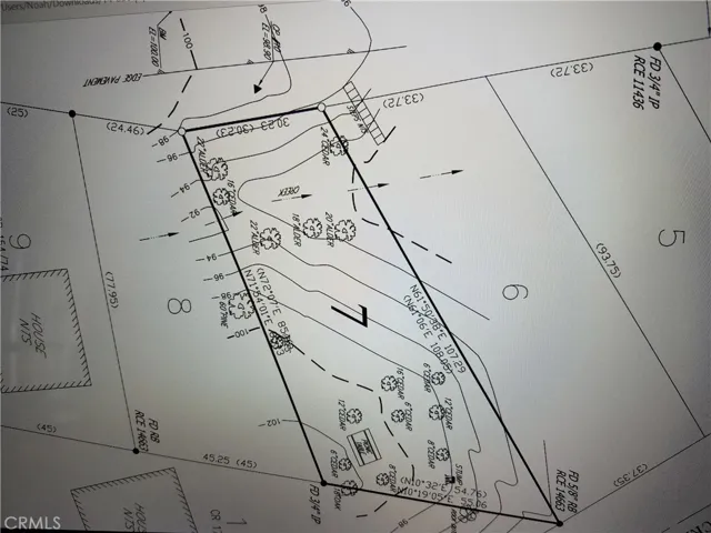 0 Dart Canyon Road, Crestline, California 92325