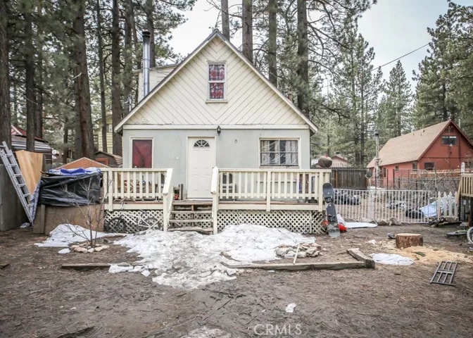204 W Mojave Boulevard, Big Bear, California 92314