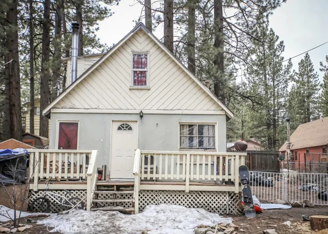 204 W Mojave Boulevard, Big Bear, California 92314