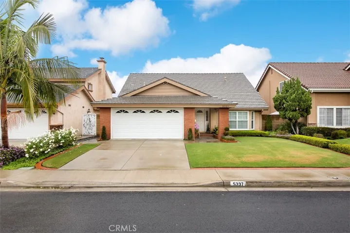 5337 Andrew Drive, La Palma, California 90623