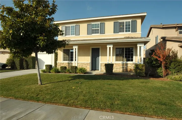 1342 Olympic Street, Beaumont, California 92223