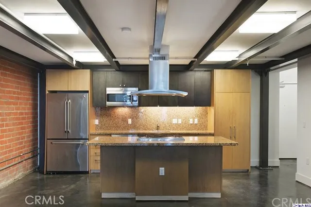 120 S Hewitt Street 6, Los Angeles, California 90012