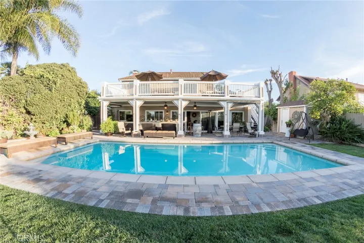 24851 Spadra Lane, Mission Viejo, California 92691