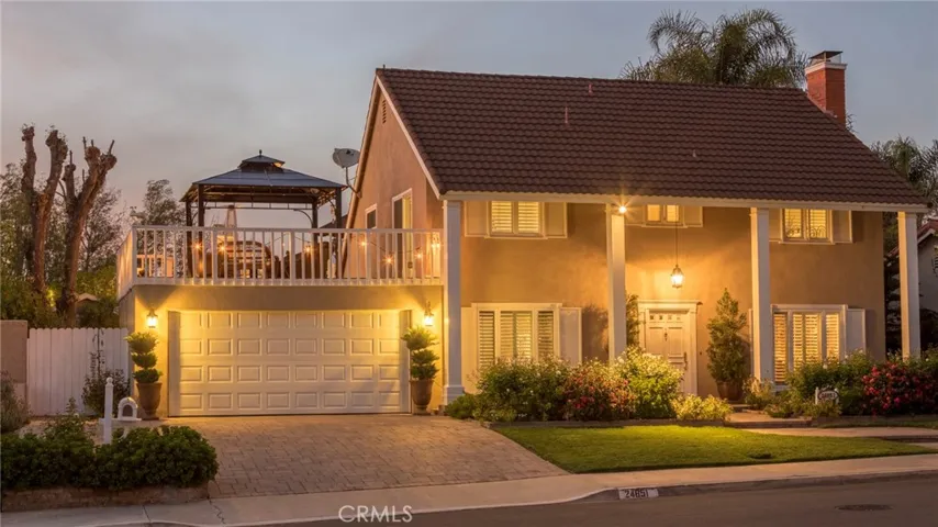24851 Spadra Lane, Mission Viejo, California 92691