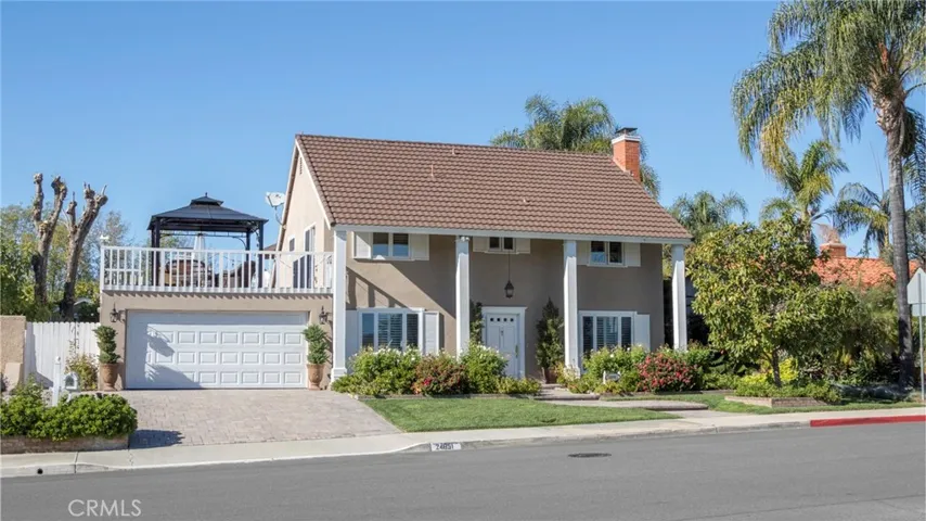 24851 Spadra Lane, Mission Viejo, California 92691