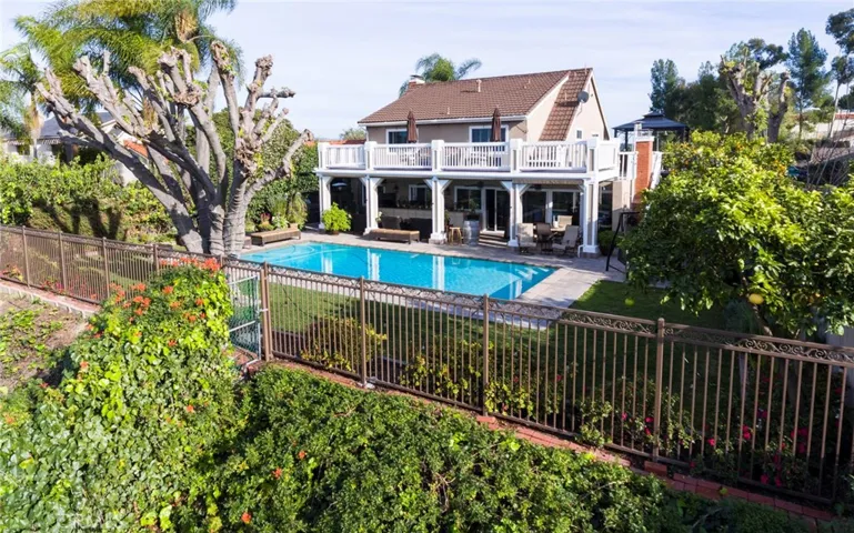 24851 Spadra Lane, Mission Viejo, California 92691