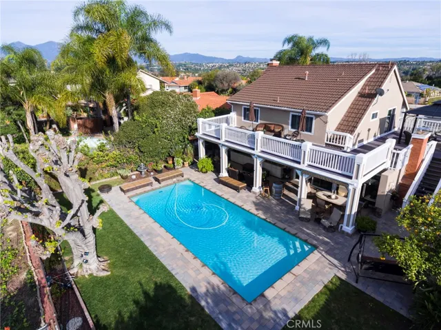 24851 Spadra Lane, Mission Viejo, California 92691