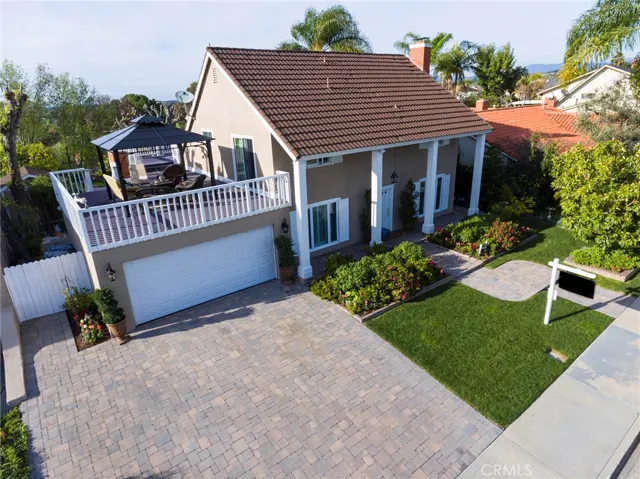 24851 Spadra Lane, Mission Viejo, California 92691